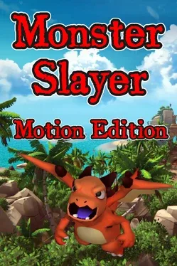Portada de Monster Slayer: Motion Edition