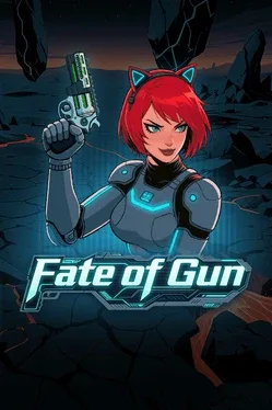 Portada de Fate of Gun