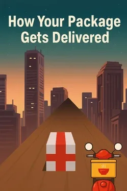 Portada de How Your Package Gets Delivered