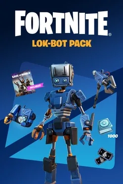 Fortnite: Lok-Bot Pack image