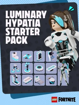 Fortnite: Luminary Hypatia Starter Pack image