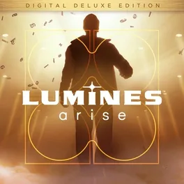 Lumines Arise: Digital Deluxe Edition image