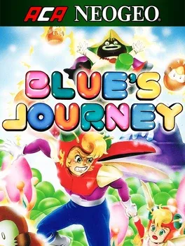ACA Neo Geo: Blue's Journey image