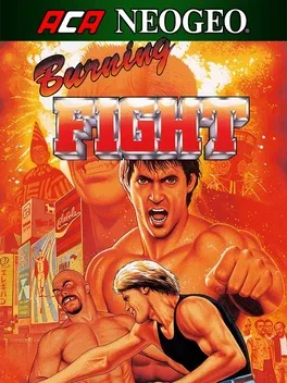 ACA Neo Geo: Burning Fight image