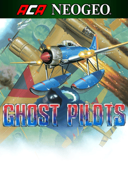 ACA Neo Geo: Ghost Pilots