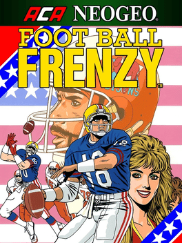 ACA Neo Geo: Football frenzy