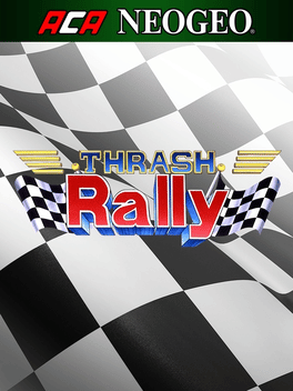 ACA Neo Geo: Thrash Rally