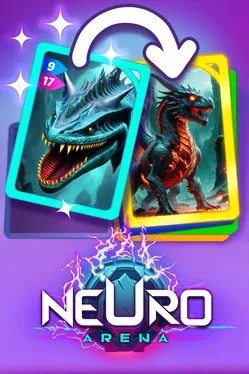 Portada de Neuroarena: Black Duel Master