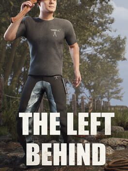 The Left Behind game cover
