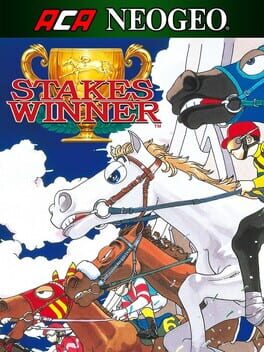 ACA Neo Geo: 赌马冠军游戏资源下载-游戏公社