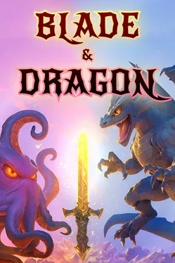 Portada de Blade And Dragon VR