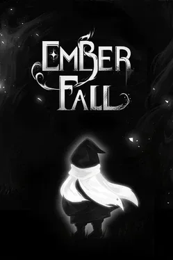 Portada de Ember Fall