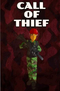 Portada de Call of Thief