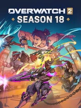 Portada de Overwatch 2: Season 18 - Stadium Quickplay