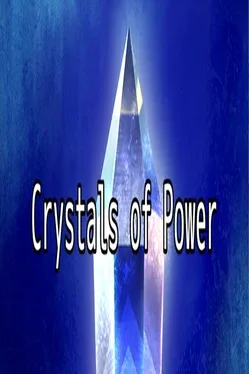 Portada de Crystals of Power