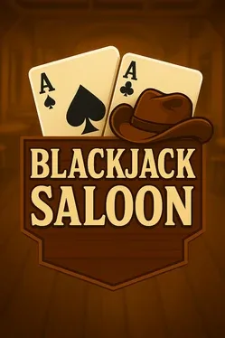 Portada de BlackJack Saloon