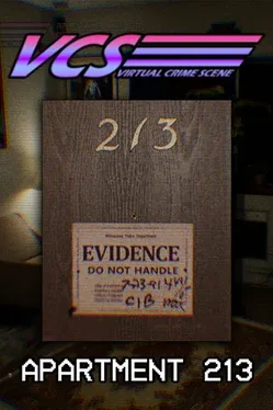 Portada de Virtual Crime Scene - Apartment 213