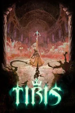 Portada de Tiris