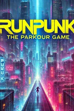 Portada de RunPunk: The parkour game