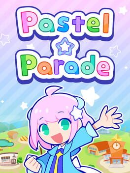 Portada de Pastel Parade