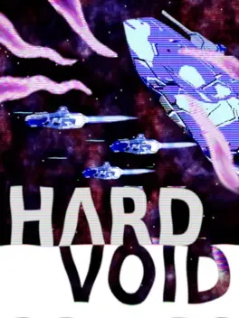 Portada de HARD VOID