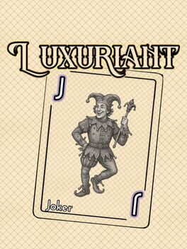 The Cover Art for: Luxuriant