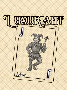Portada de Luxuriant