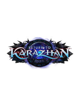 World of Warcraft: Legion: Return to Karazhan