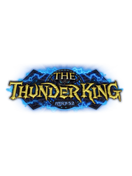World of Warcraft: Mists of Pandaria: The Thunder King