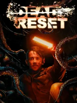 Game cover for Dead Reset