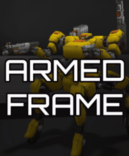 Armed Frame