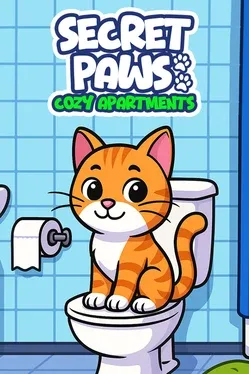 Portada de Secret Paws - Cozy Apartments