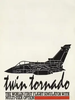 Twin Tornado image