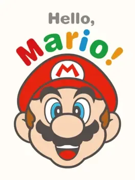 Hello, Mario! image