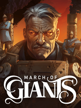 March of Giants Cover