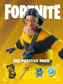 Fortnite: Bee Positive Pack image