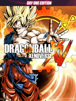 Dragon Ball: Xenoverse - Day One Edition
