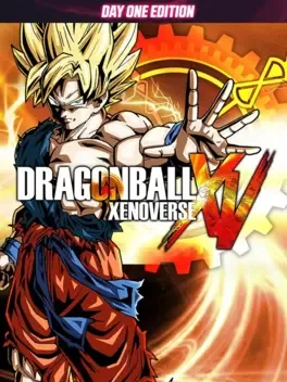 Dragon Ball: Xenoverse - Day One Edition image