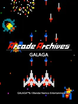 Arcade Archives: Galaga image