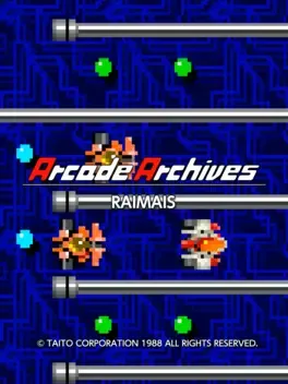 Arcade Archives: Raimais image