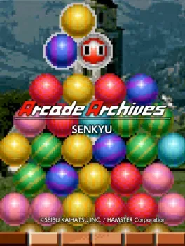 Arcade Archives: Senkyu image