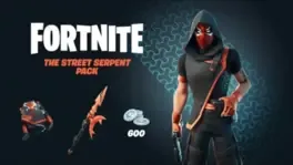 Fortnite: The Street Serpent Pack image