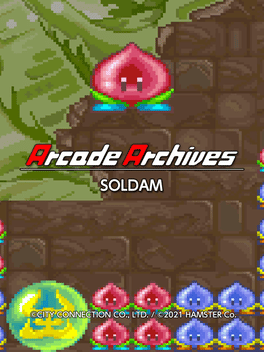 Arcade Archives: Soldam