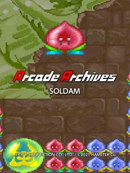 Arcade Archives: Soldam image