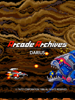 Arcade Archives: Darius
