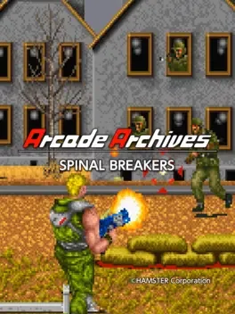 Arcade Archives: Spinal Breakers image