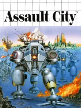 Assault City image