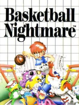 Basketball Nightmare til Sega Master System