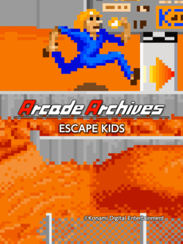 Arcade Archives: Escape Kids