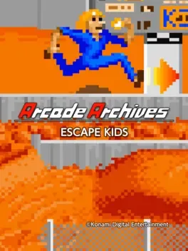 Arcade Archives: Escape Kids image
